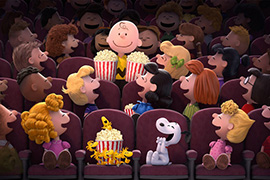 I Love スヌーピー The Peanuts Movie Gaba Style 無料で英語学習